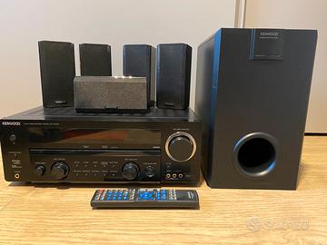 Kit cinema 9.1B KENWOOD