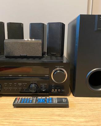 Kit cinema 9.1B KENWOOD