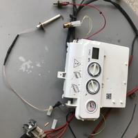 Caldaia gas Beretta Ciao sceda completa di sensori