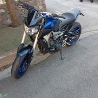 Yamaha MT-09 - 2014