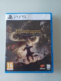 Mandragora PS5