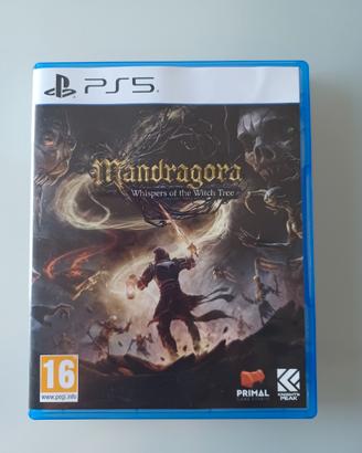 Mandragora PS5