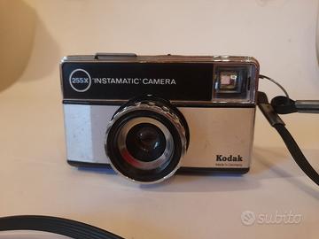 Instamatic Camera Kodak