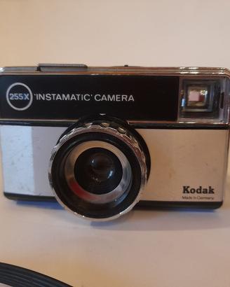 Instamatic Camera Kodak