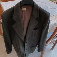 giacca grigio antracite