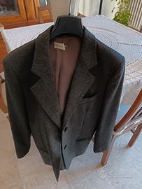 giacca grigio antracite