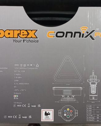 Tre Kit della Sparex Wirless