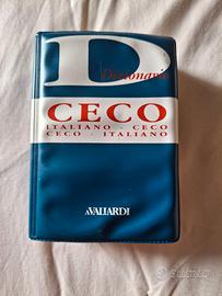 Dizionario italiano ceko