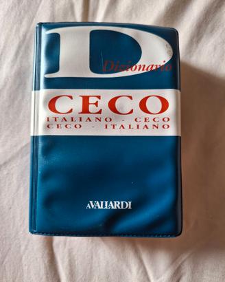 Dizionario italiano ceko