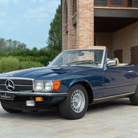 Mercedes-benz 450 SL - 1977 - RDS01585