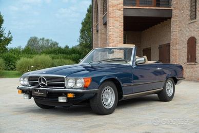 Mercedes-benz 450 SL - 1977 - RDS01585
