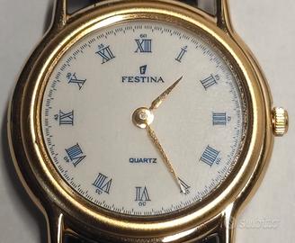 orologio Festina Vintage nuovo old stock