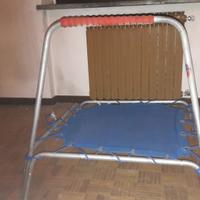 Mini trampolino per bambini