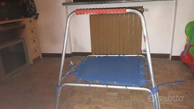 Mini trampolino per bambini