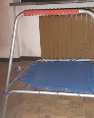 Mini trampolino per bambini
