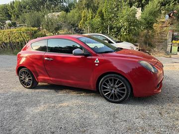 Alfa Mito Quadrifoglio Verde 1.4 170cv 2010
