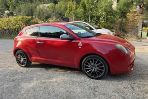 Alfa Mito Quadrifoglio Verde 1.4 170cv 2010
