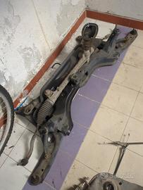 Avantreno Aygo C1 107