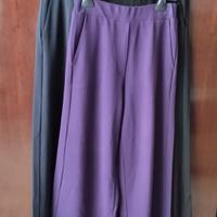 Blocco pantaloni maglie e giubbotto stile trendy