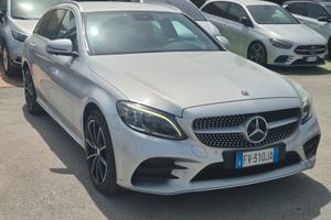 Mercedes-benz C 220 d S.W. 4Matic Auto Premium