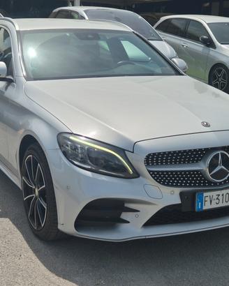Mercedes-benz C 220 d S.W. 4Matic Auto Premium