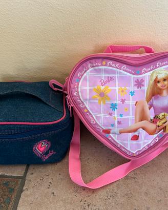 Borsa Barbie forma cuore /Beauty Jeans Barbie.