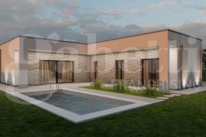 Villa singola Sant'Agata Bolognese [SV.BVRG]