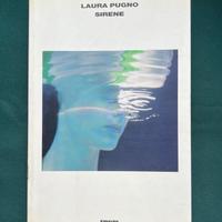 Laura Pugno - Sirene- Prima edizione einaudi 2007