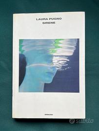 Laura Pugno - Sirene- Prima edizione einaudi 2007
