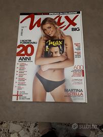 Martina Stella Max Big marzo 2005