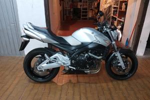  moto gsr 600 del 2007
