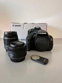 Canon EOS 600D