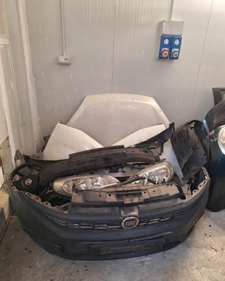 MUSATA, KIT AIRBAG FIAT DOBLÒ 2017 1.6 mtj