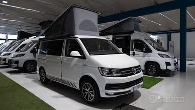 VW CALIFORNIA OCEAN 4MOTION