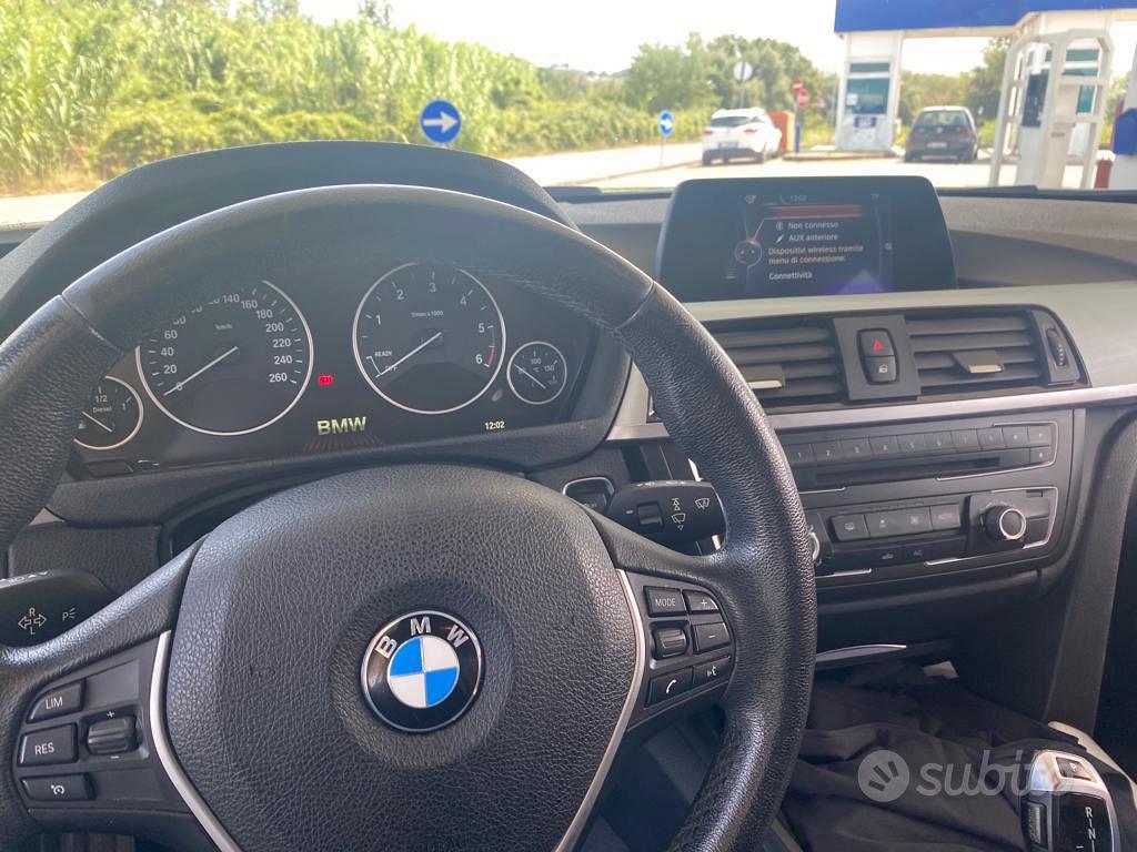 BMW 3 Series Touring 2014 photo 5