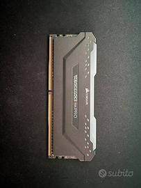 Corsair Vengeance DDR4 3600mhz