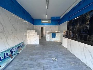 Locale Commerciale 50mq Melito di Napoli 39.000