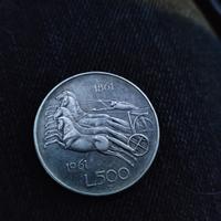 500 lire