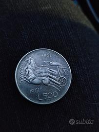 500 lire