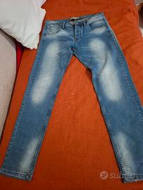 Pantalone uomo Cotton & Silk
