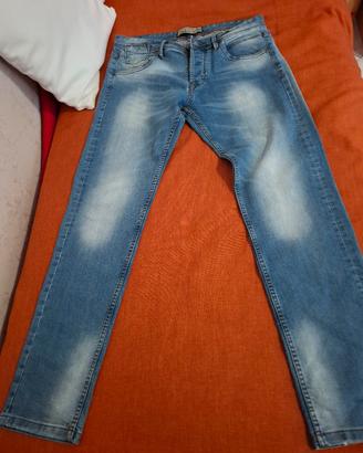 Pantalone uomo Cotton & Silk