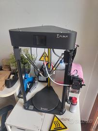 stampante 3d TRATTABILE 