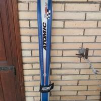 Sci Atomic Grand Prix praticamente nuovi