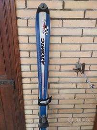 Sci Atomic Grand Prix praticamente nuovi