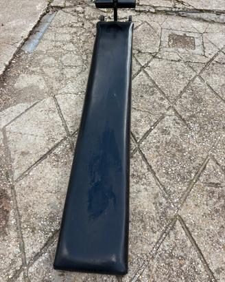 Panca allenamento kettler sport