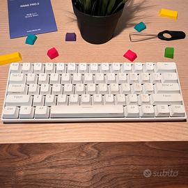 Tastiera meccanica gaming RGB Anne Pro 2