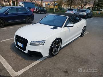 Audi A5 3.0 tdi replica Rs5