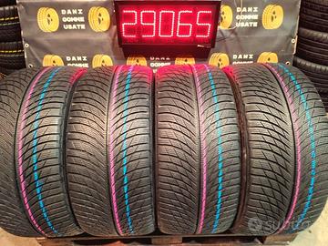 4 GOMME 245 40 18 INVERNALI 85/90% MICHELIN