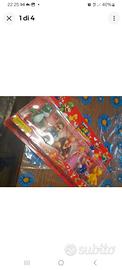 Super Mario 3D World Set Completo /6 Personaggi