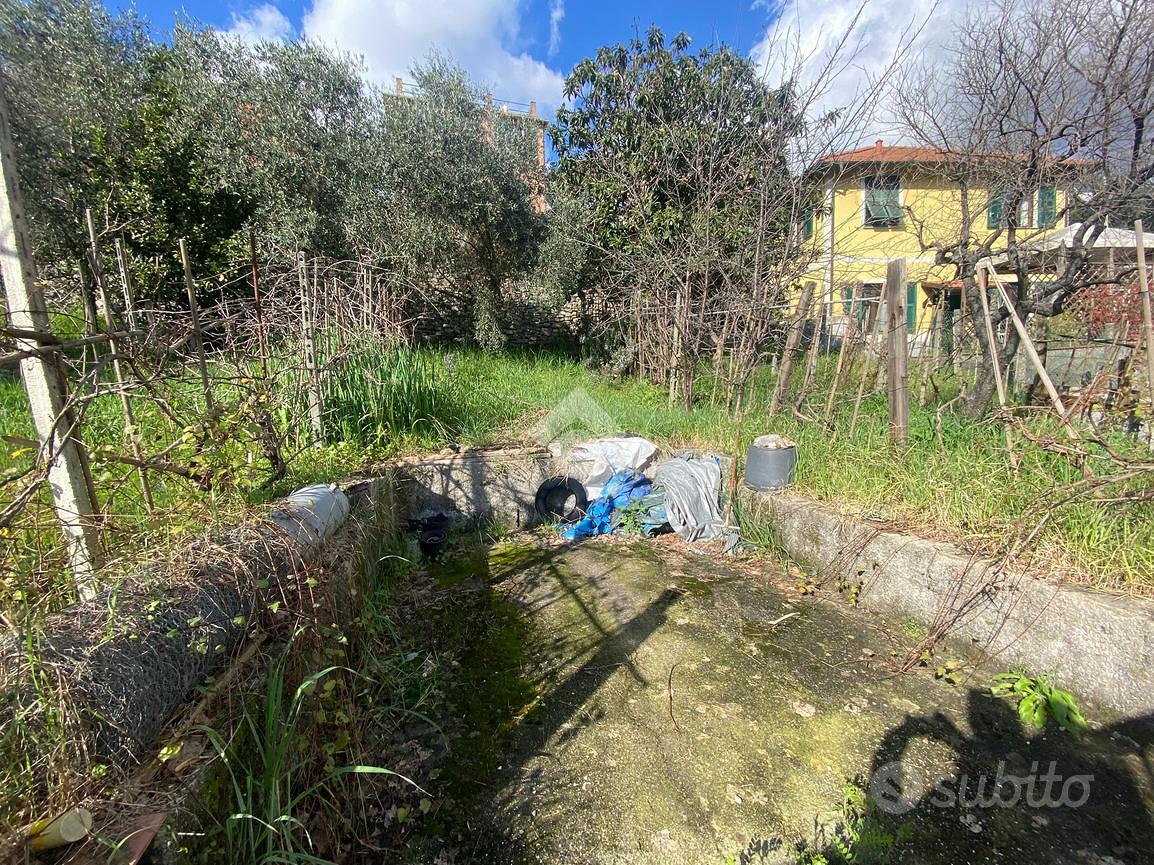 TER. AGRICOLO A GENOVA - Vista 3